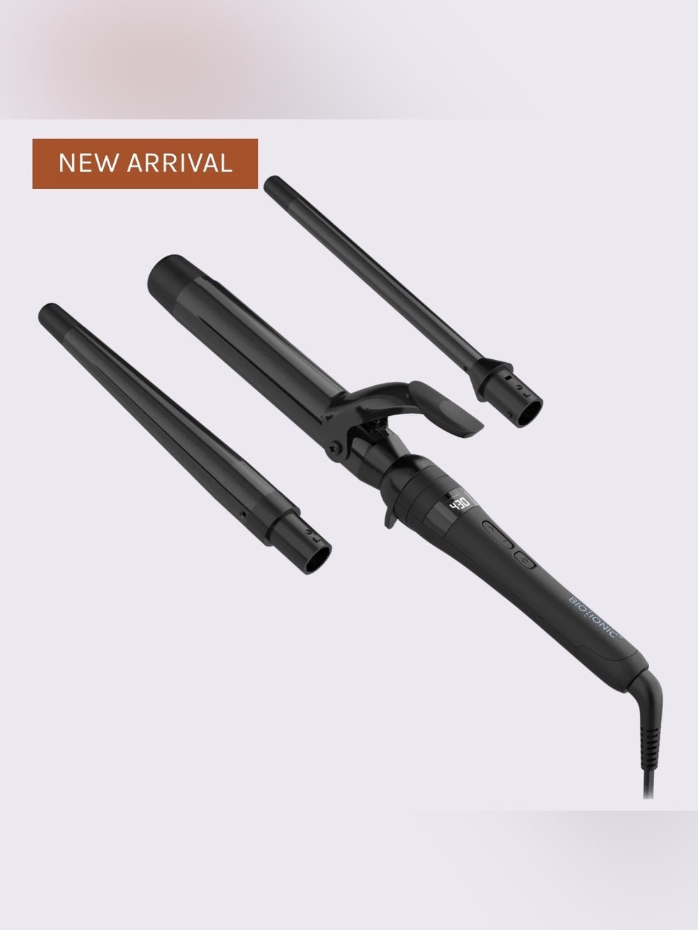 Bio Ionic Twist Interchangeable Iron